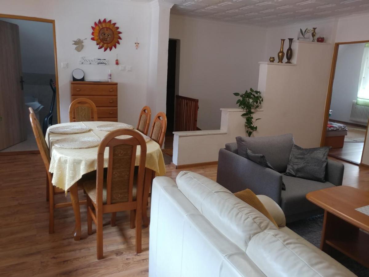 Ubytovanie Privat Antoni - Apartman V Rd Tvrdosin Exterior photo