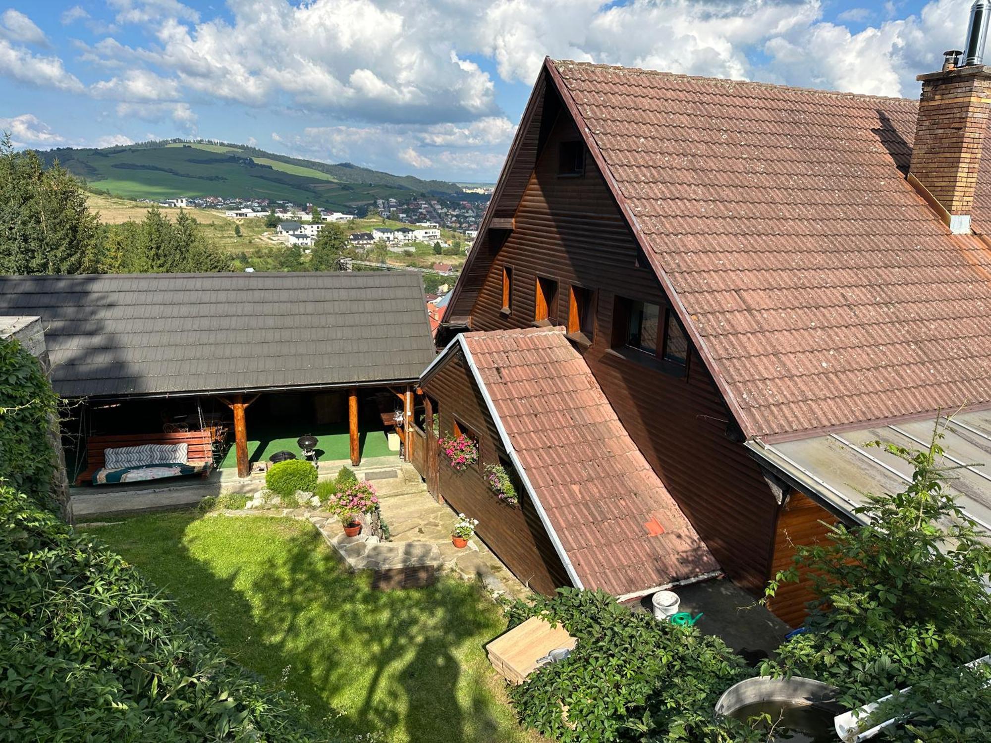Ubytovanie Privat Antoni - Apartman V Rd Tvrdosin Exterior photo
