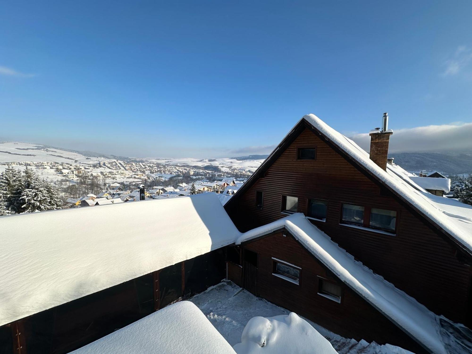 Ubytovanie Privat Antoni - Apartman V Rd Tvrdosin Exterior photo