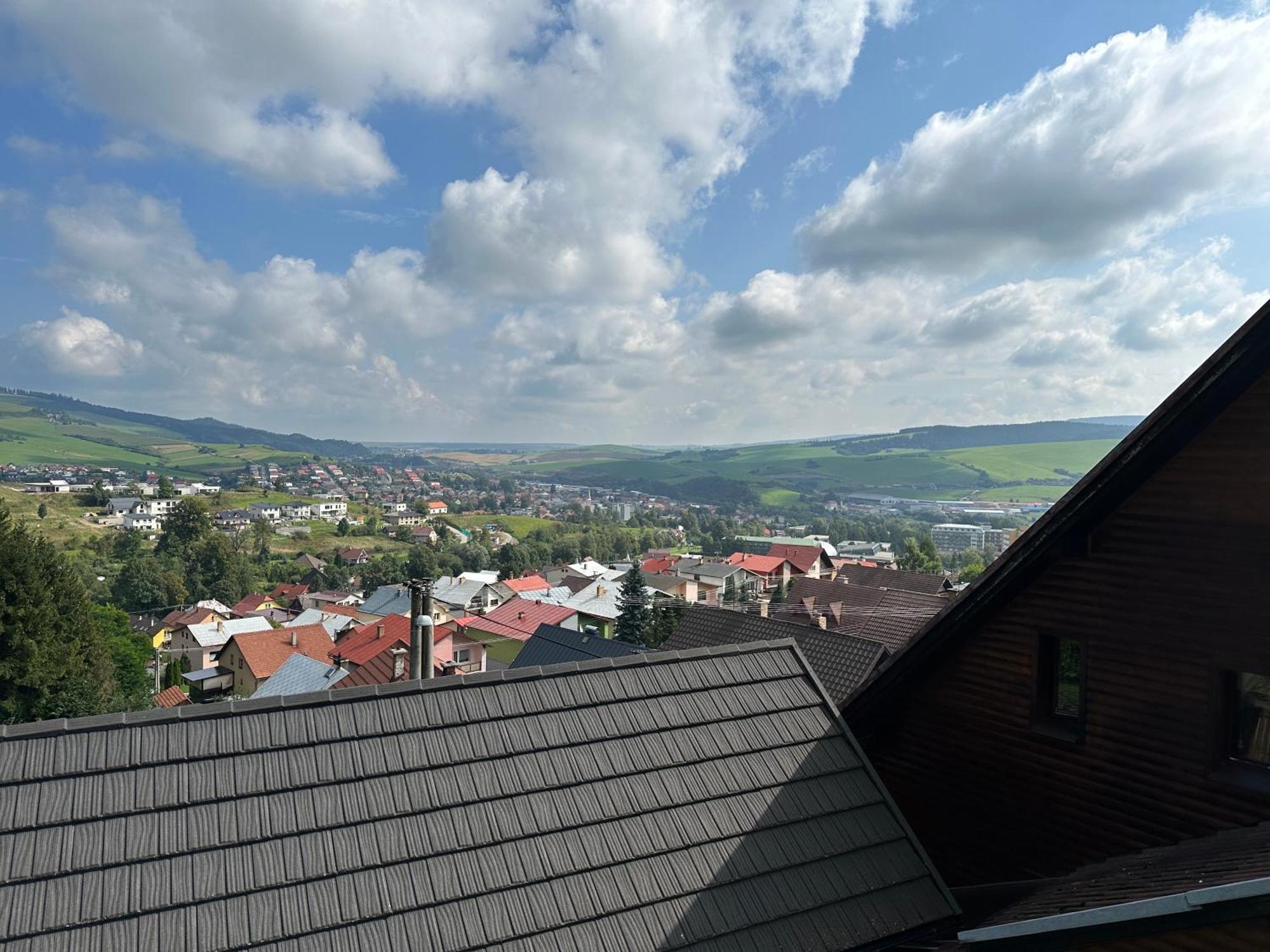 Ubytovanie Privat Antoni - Apartman V Rd Tvrdosin Exterior photo