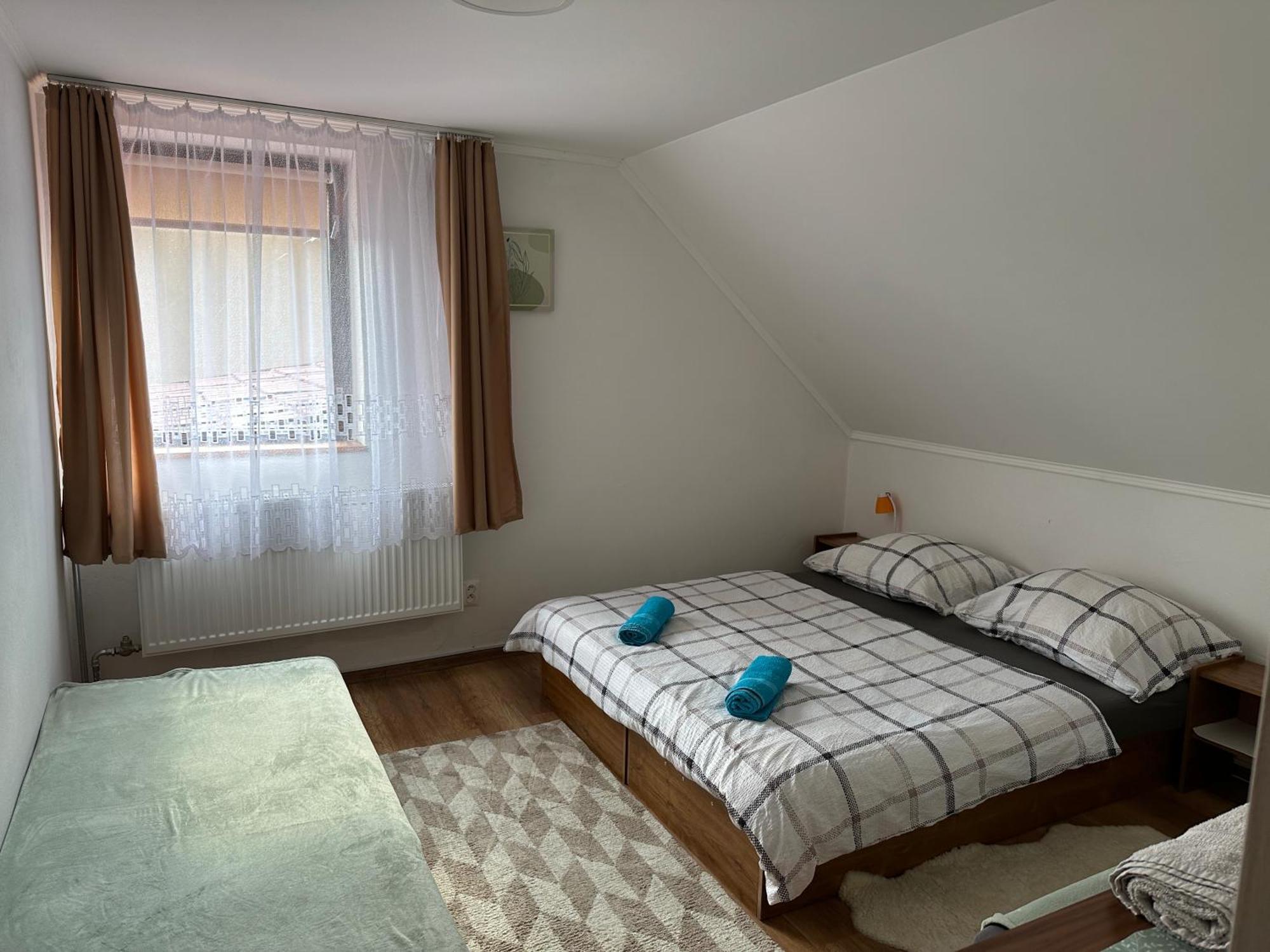 Ubytovanie Privat Antoni - Apartman V Rd Tvrdosin Exterior photo