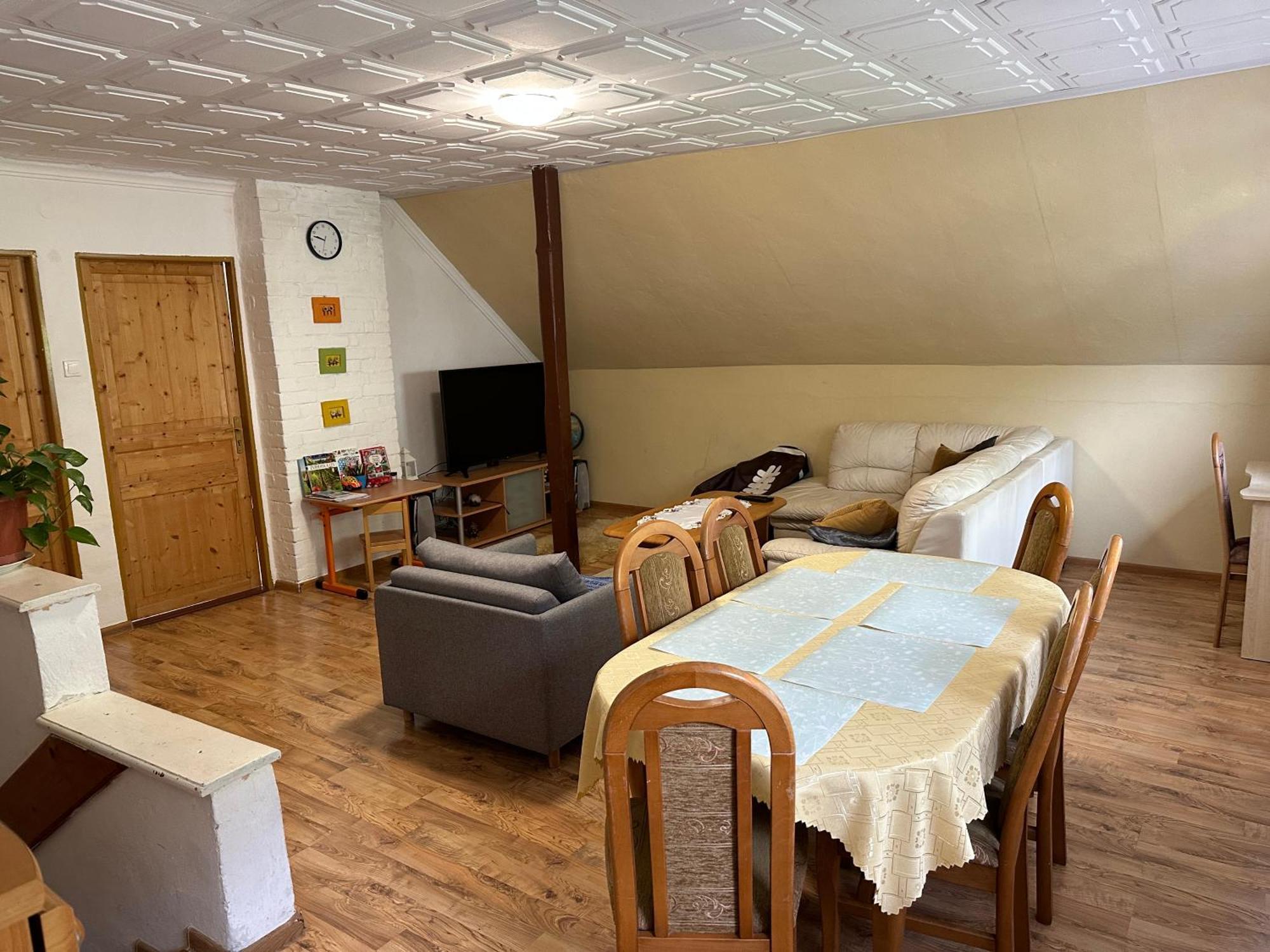 Ubytovanie Privat Antoni - Apartman V Rd Tvrdosin Exterior photo