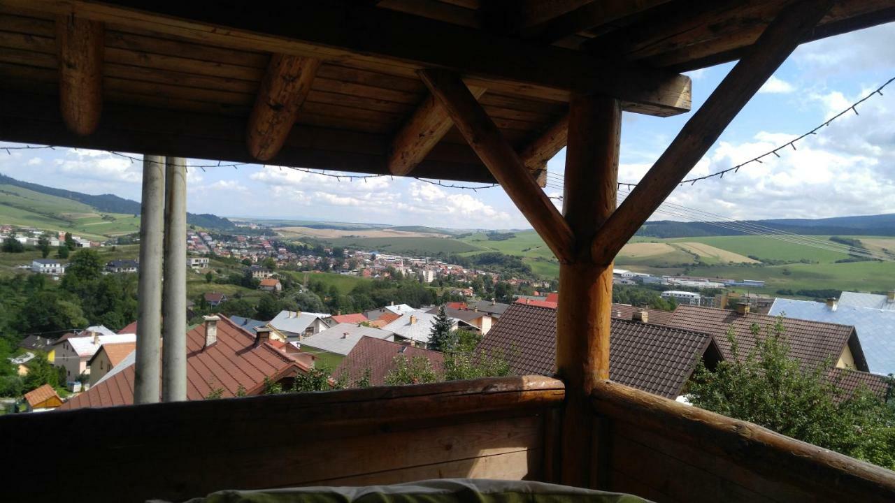 Ubytovanie Privat Antoni - Apartman V Rd Tvrdosin Exterior photo