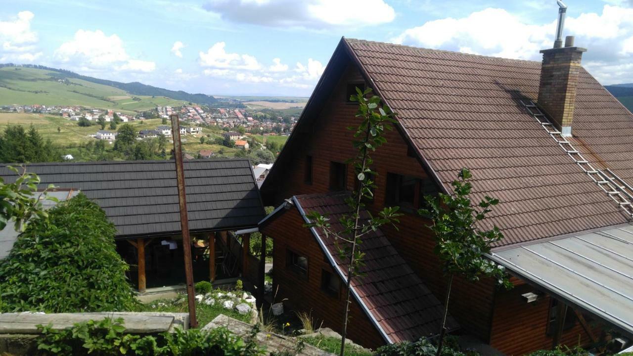 Ubytovanie Privat Antoni - Apartman V Rd Tvrdosin Exterior photo